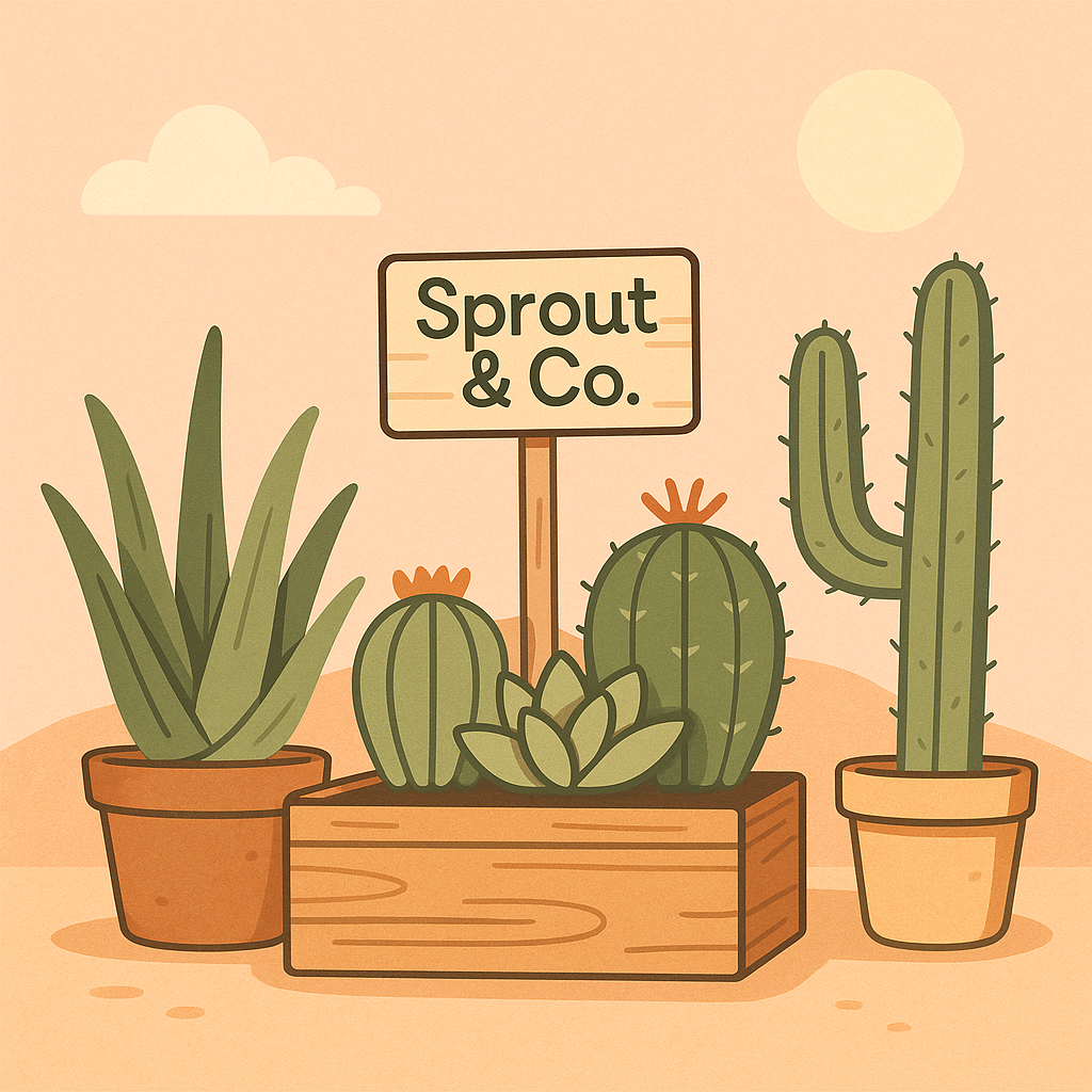 Desert & Arid