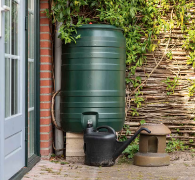 Rain Water Collection System